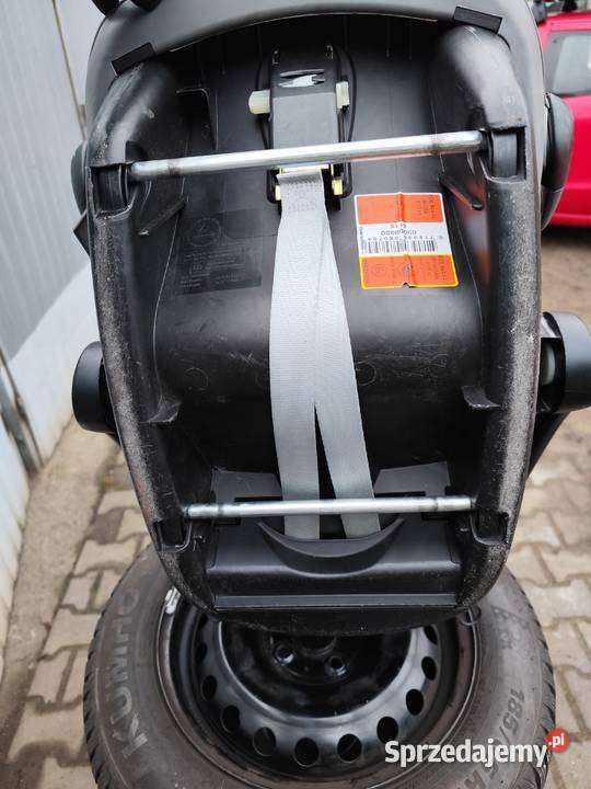 Fotelik maxi cosi z bazą Pozostałe łódzkie Błaszki