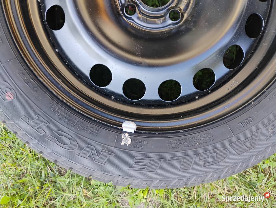 opona GOODYEAR EAGLE NCT 20555R16 Motoryzacja Kielce