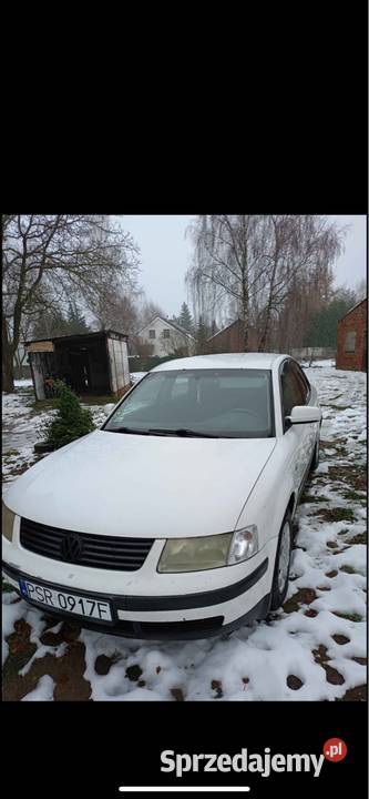 Passata b5 wielkopolskie Dominowo