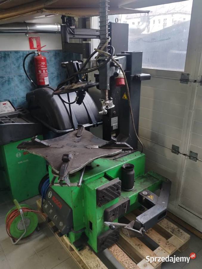 BOSCH MONTAŻOWNICA OPON TCE 4400 22 S44 Bielsko-Biała