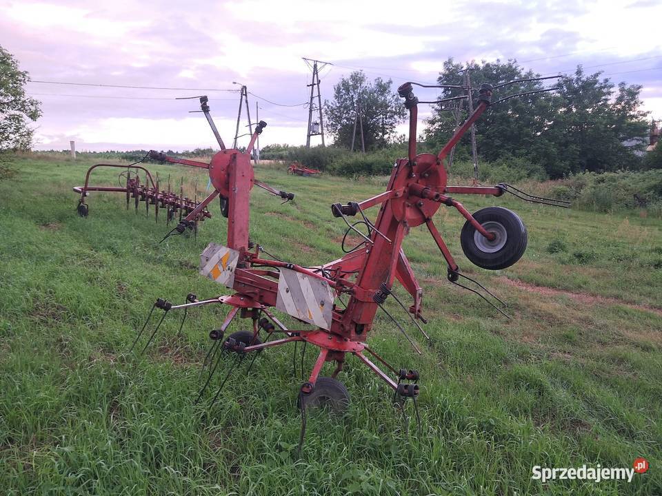 galfre gs520 claas unifarm Przyłęk sprzedam