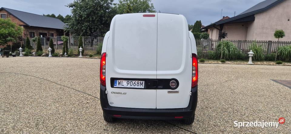 Fiat Doblo XL2019r16 Multijet klima faktVAT