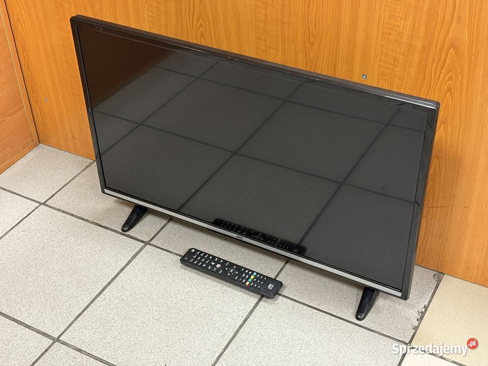 Telewizor 32 cale JVC LT32V250 LED Złącze USB Elbląg sprzedam