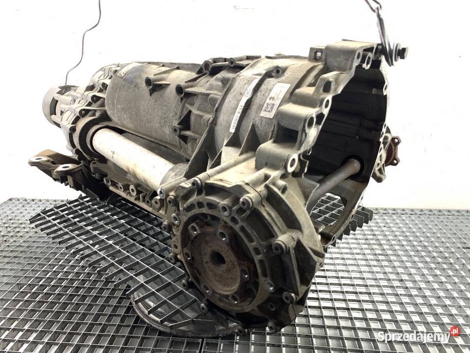 SKRZYNIA BIEGÓW AUDI A4 B8 NXS 20 211 0715