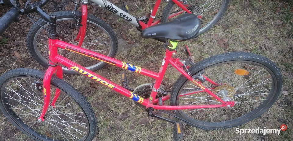 Rowerki Kola 24 Chrzanów