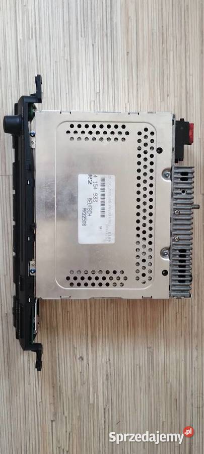 BMW 3 E46 Panel Radioodtwarzacz radio BUSINESS Bielsko-Biała