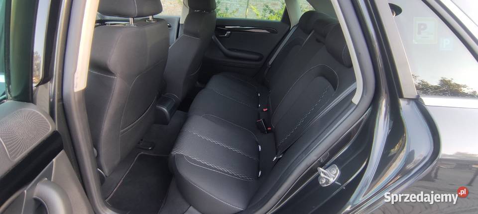 Seat exeo 18T 150 manual 6b Exeo Międzyrzec Podlaski