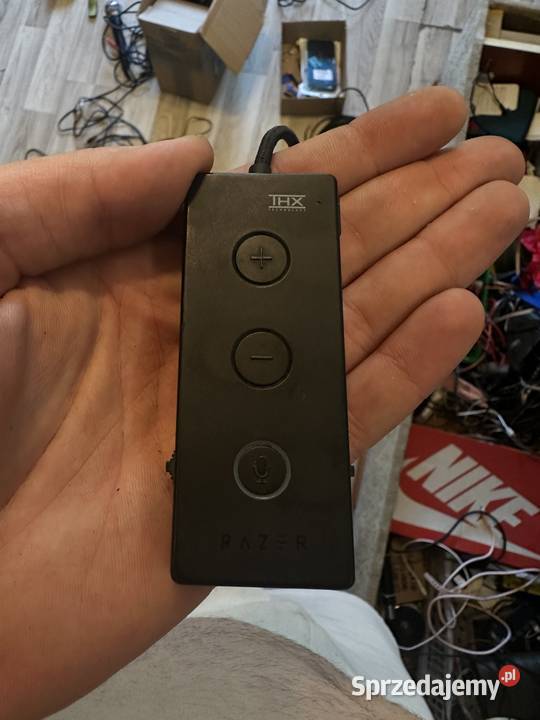 Karta dźwiękowa RAZER THX RC300205 mazowieckie Płock