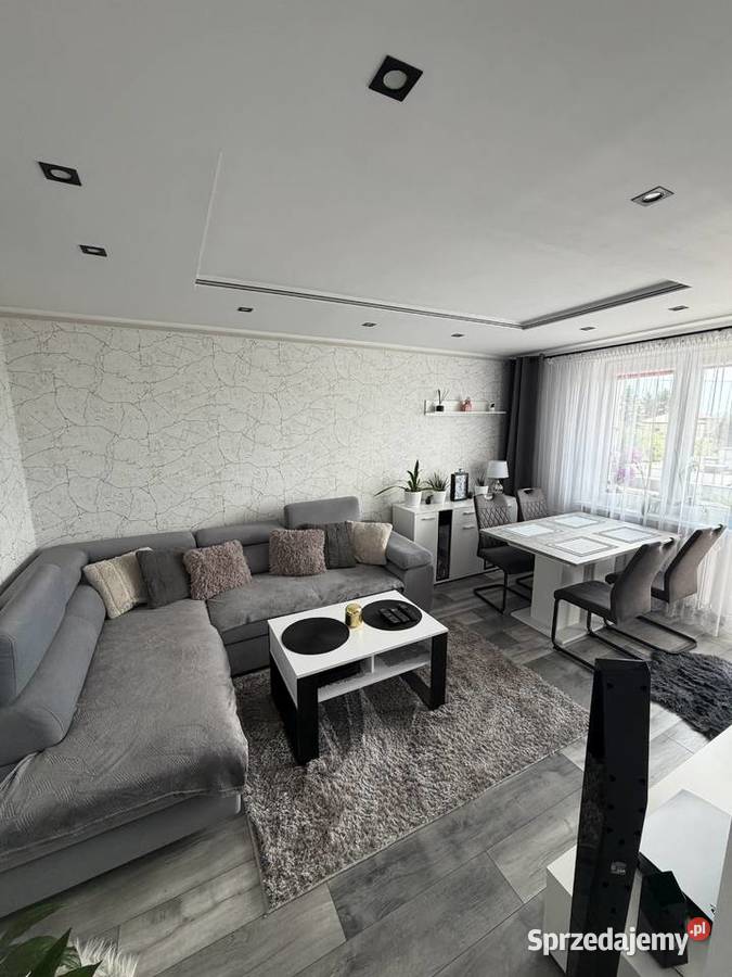 Mieszkanie w okolicy centrum 4110 m2 Jaworzno sprzedam