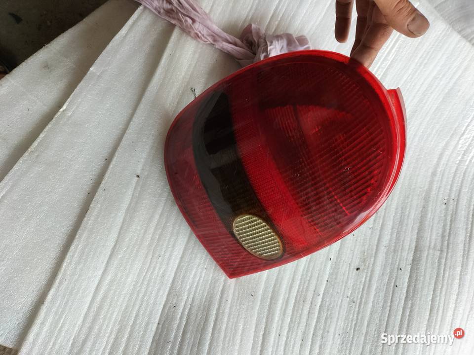 Lampa lewa tylna tył Opel Corsa B lampy tylne Części samochodowe Kamień-Kolonia