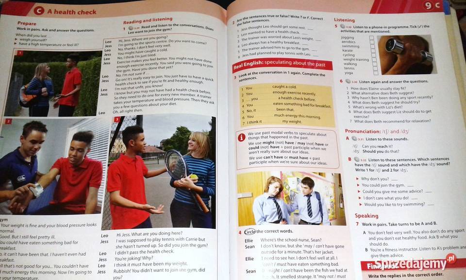 Exam Connections 4 Intermediate Students Book Chełm
