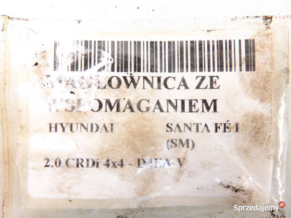 MAGLOWNICA HYUNDAI SANTA F I SM 5770026200