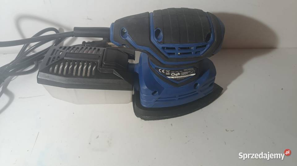 Szlifierka Oscylacyjna VARO Katowice