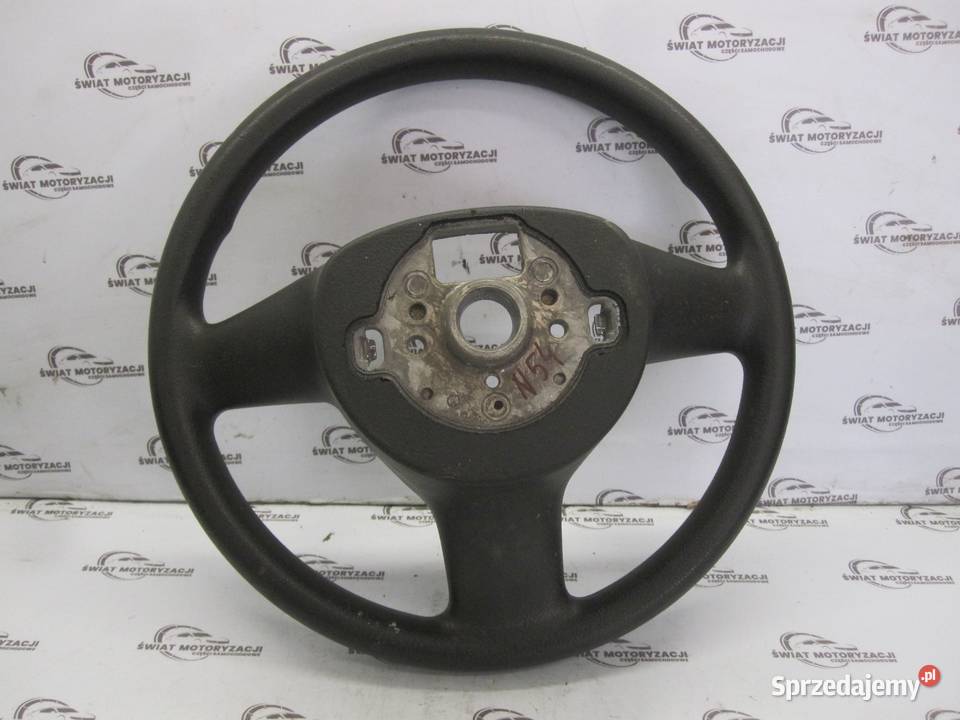 BMW E90 LIFT 08r kierownica 1K0419091AG osobowe świętokrzyskie Kielce