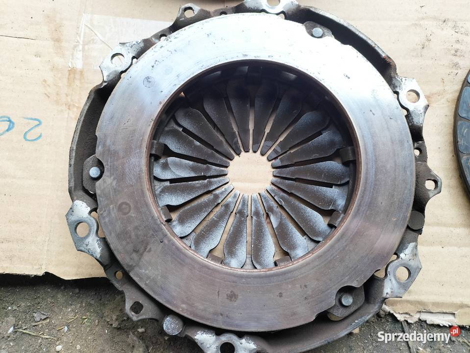 Citroen C3 Mk1 14HDI SPRZĘGŁO KOŁO ZAMACHOWE Kamień-Kolonia