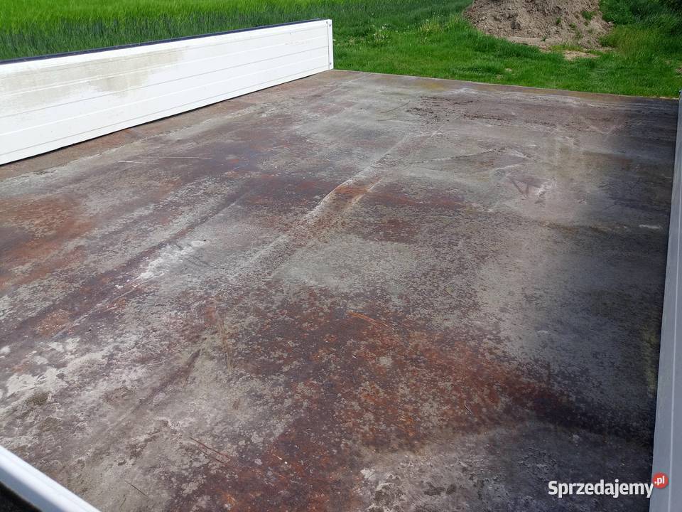 Przyczepa wywrotka 1 osiowa lubelskie