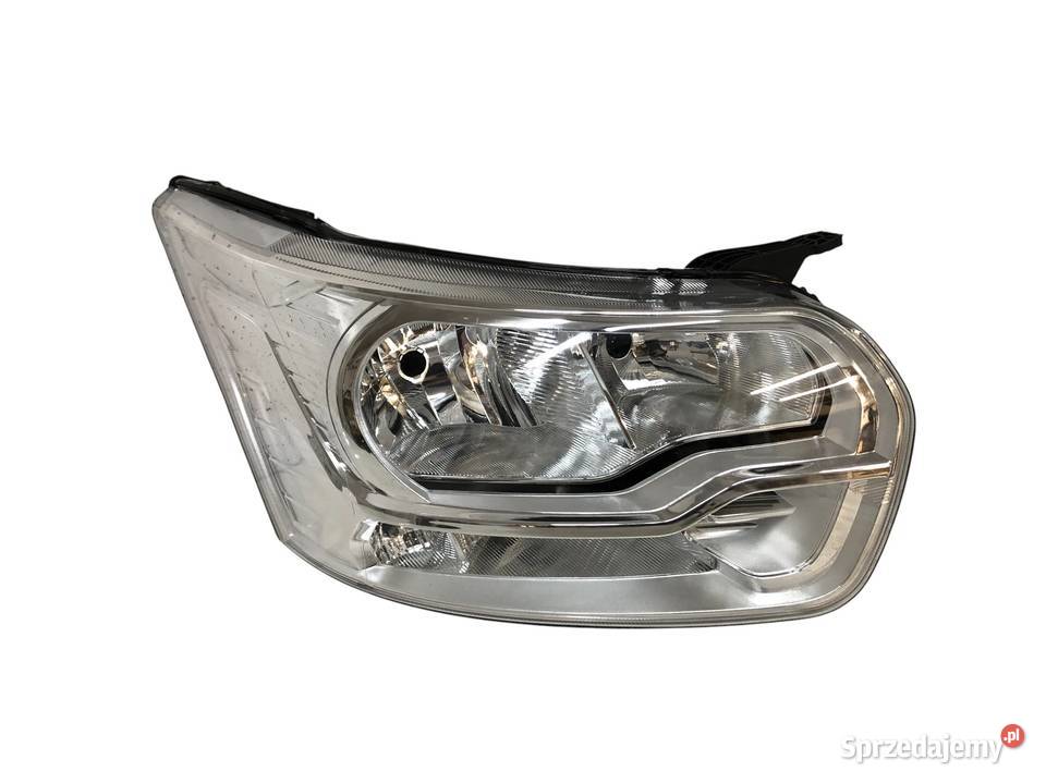 Ford Transit VII 20132016 Reflektor Lampa przód Skarżysko-Kamienna