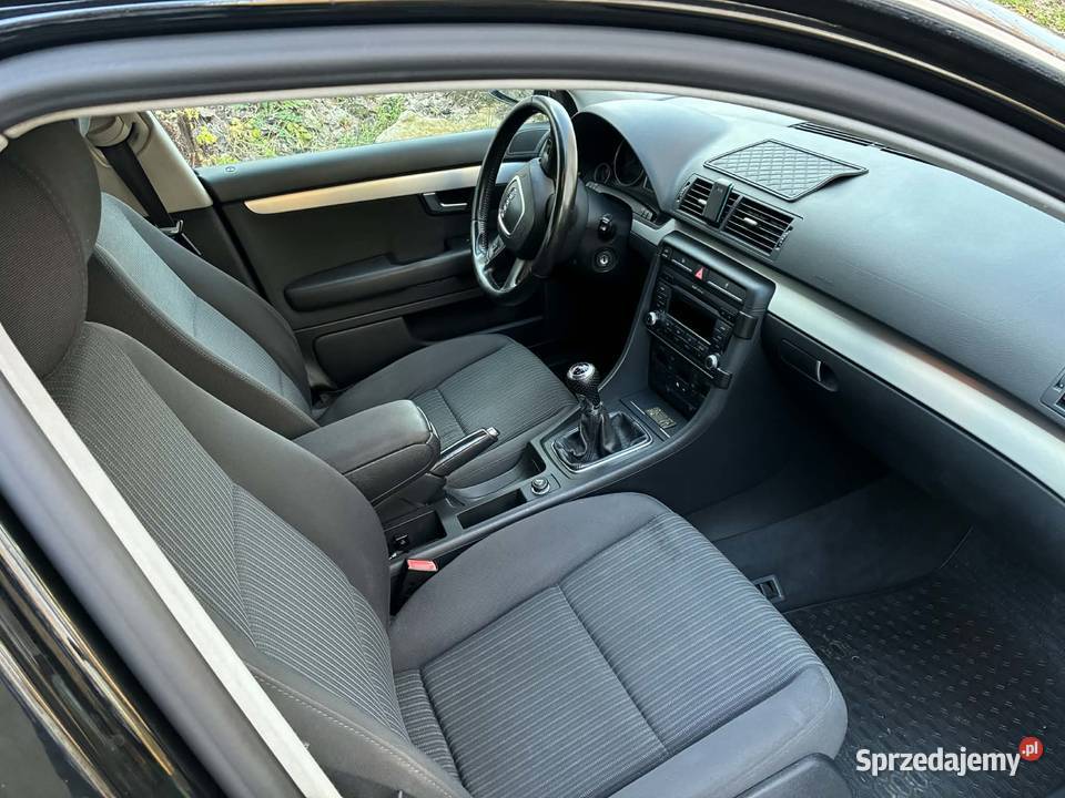 Audi A4 B7 Starachowice
