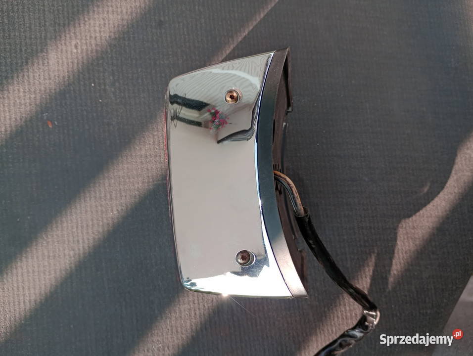 Lampa tylna Suzuki Savage Ls650 małopolskie Nowa Wieś sprzedam