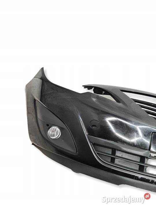 Opel Meriva B ZDERZAK PRZÓD PRZEDNI HALOGEN