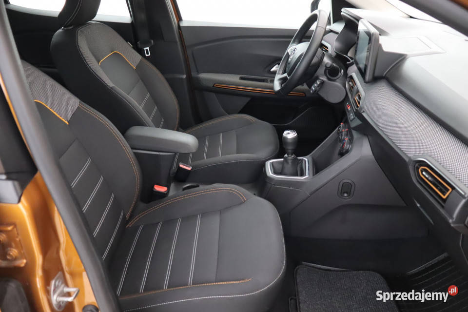 Dacia Sandero 10 TCe pełny VAT śląskie Zabrze