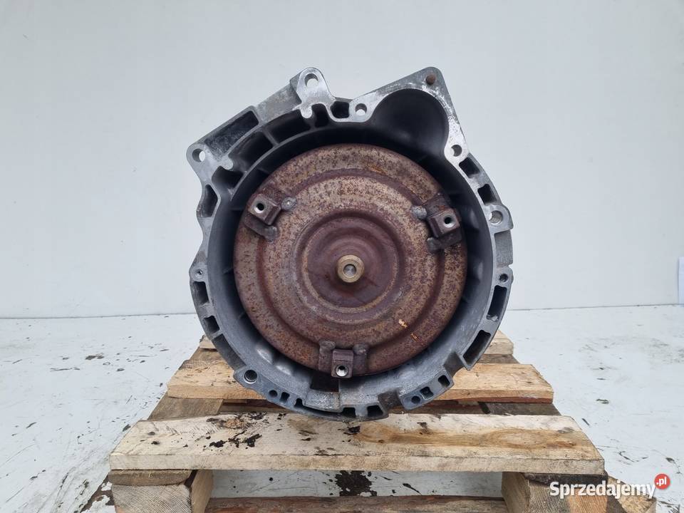 AUTOMATYCZNA SKRZYNIA BIEGÓW BMW X5 E53 30 i Rudka sprzedam