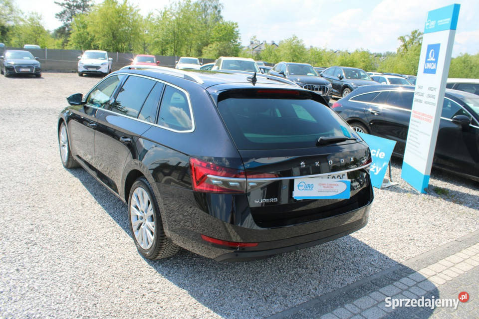 koda Superb Style DSG Kamera netto 77967 PLN Warszawa sprzedam