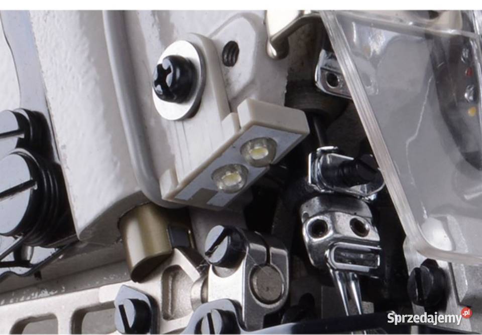 Owerlok JACK JK 798TDI 4 514 A04 435 4nitkowy Kutno