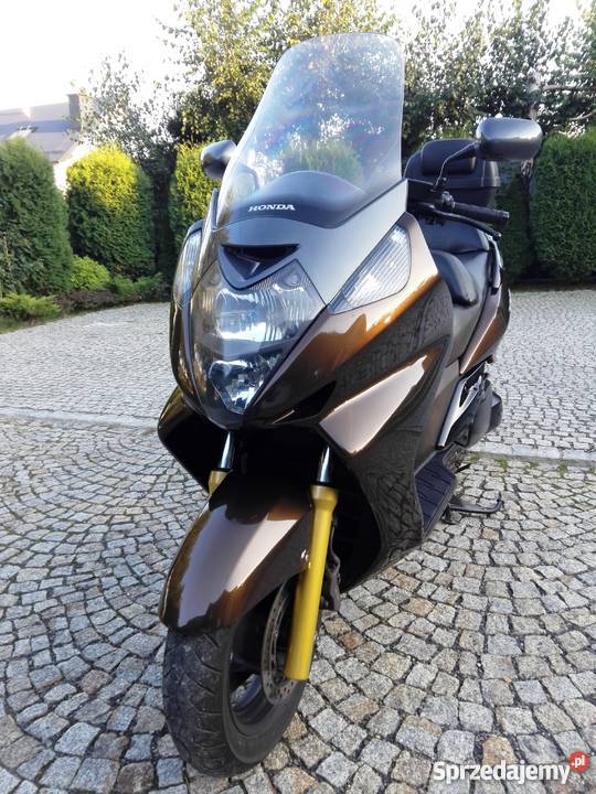 Honda Silver Wing 400 elektryczny starter Honda Nowy Sącz sprzedam