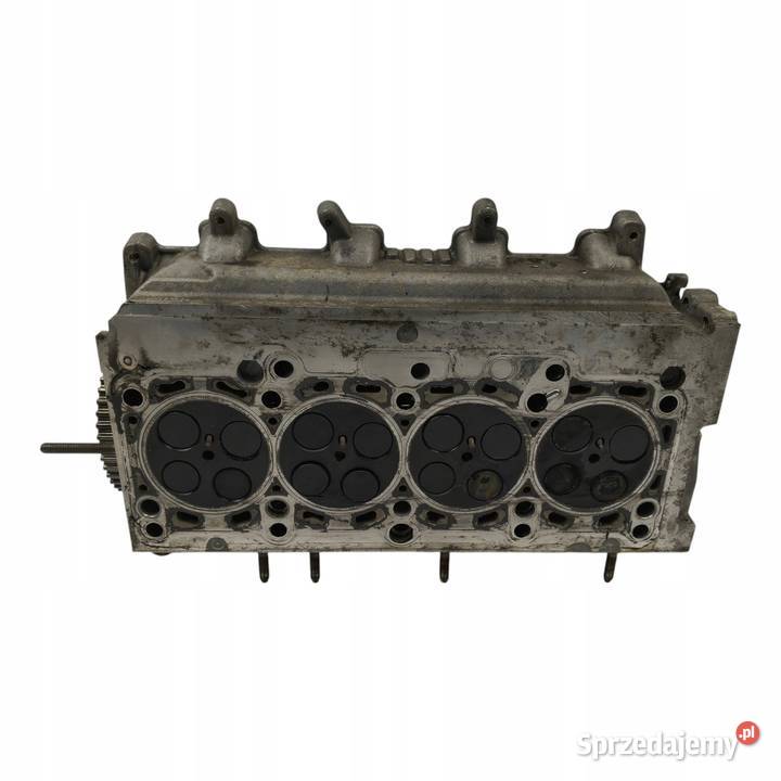 GŁOWICA CYLINDRÓW VW Golf VI A3 8P Octavia II 16 Chełm