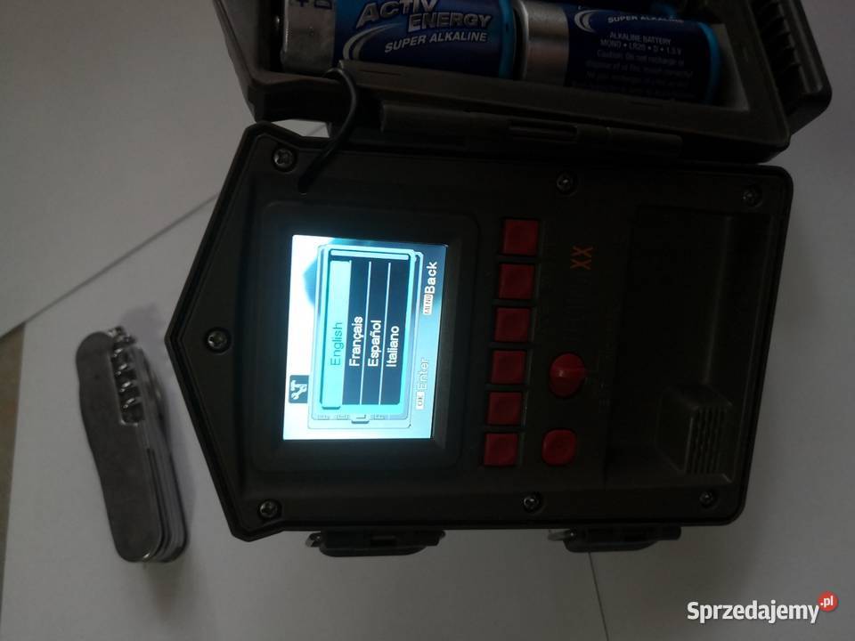 Kamera leśna Rohs Kamery Radom