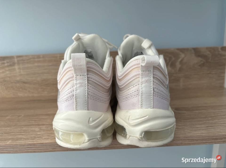 Buty damskie nike 97 różowe Nike Olsztyn sprzedam