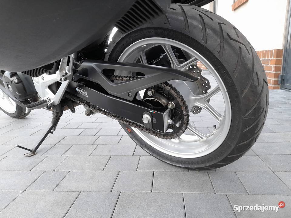 Honda NC750X lift manual POLSKI SALON ABS wielkopolskie Rychwał