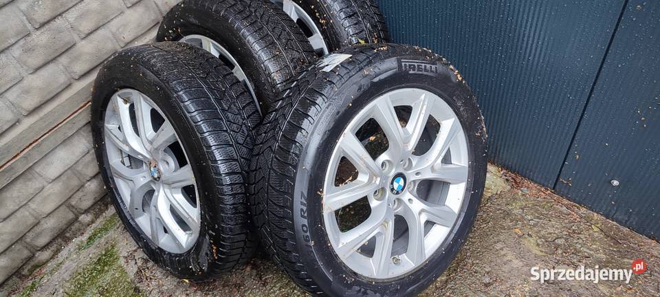 BMW koła zimowe opony Samochodowe łódzkie Skierniewice sprzedam