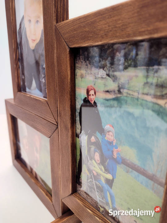 Ramka ramki na Zdjęcia Drewno sosnowe Fotografia Ramki i ramy Gorzów Wielkopolski sprzedam