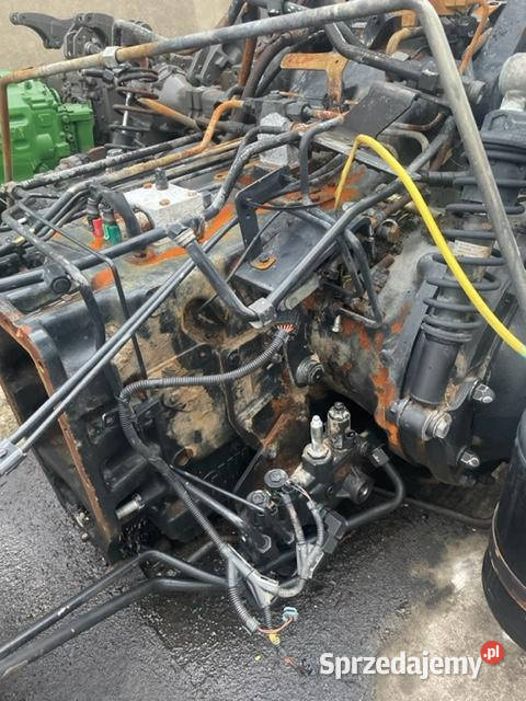 holland T6030 T6090 holland T7140T7210 most Jastrzębniki sprzedam