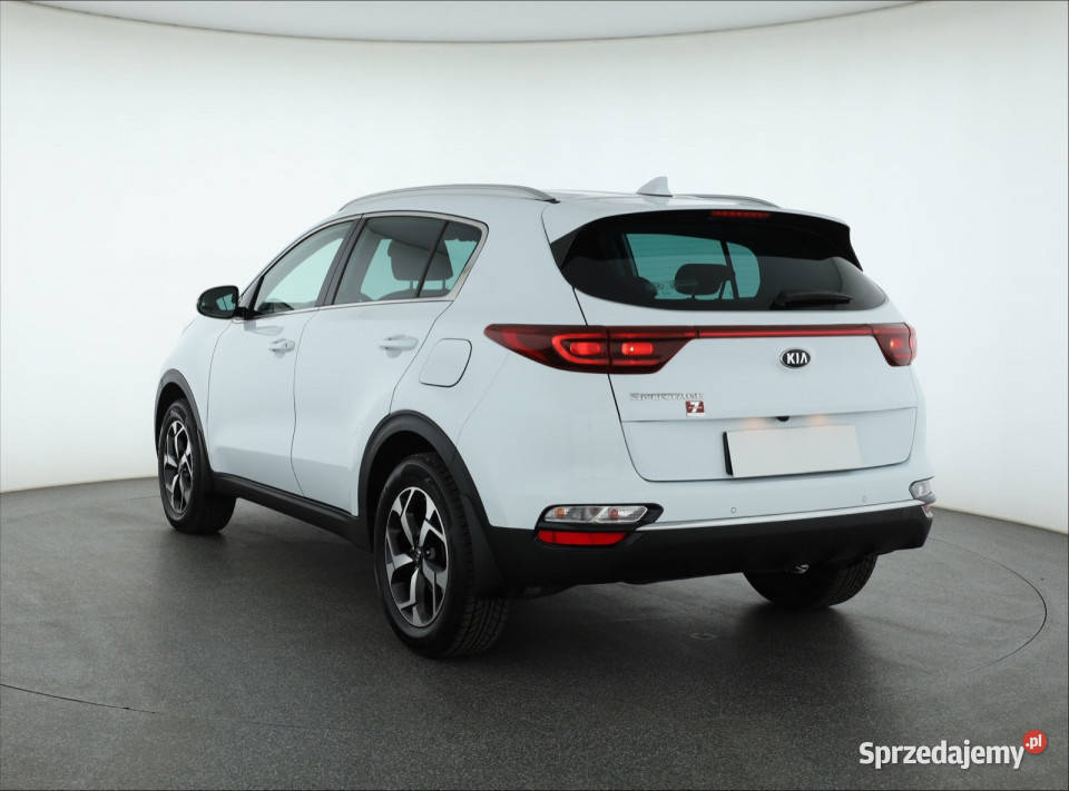 Kia Sportage 16 GDI