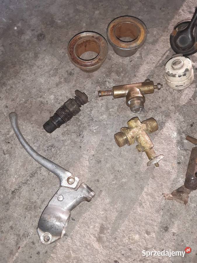 Części DKW NSU BMW śląskie Zawiercie