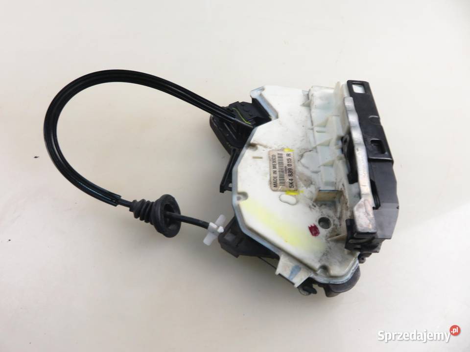 ZAMEK LEWY TYLNY VW JETTA IV 5K4839015R osobowe sprzedam