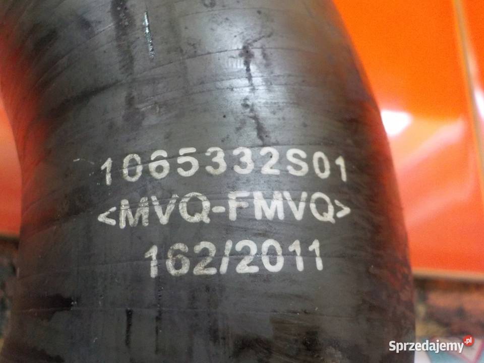 MEGANE III SCENIC 16 DCI 14r R9M402 131 rura osobowe