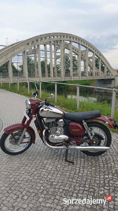 Jawa 300 CL Cieszyn