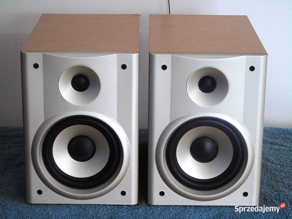 Kolumny Denon SC35 konesera Tonsil WYSYŁKA Jasło