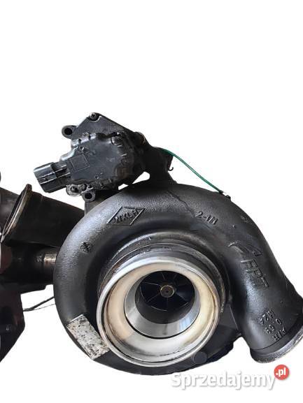 Turbosprężarka Garret 5801519872 Iveco Sway Xway Turbosprężarki Żywiec