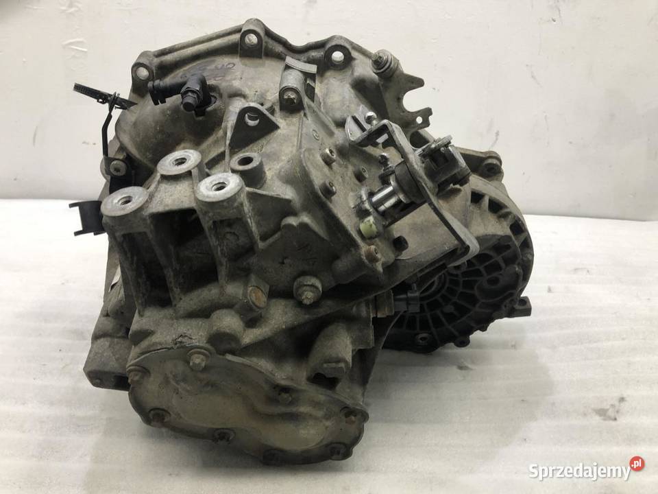 SKRZYNIA BIEGÓW OPEL ASTRA H QJ 17CDTI MANUAL