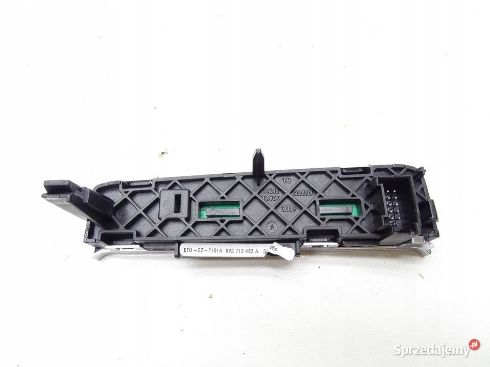 PANEL RAMKA ZMIANY BIEGÓW AUTOMAT AUDI A3 8V sprzedam