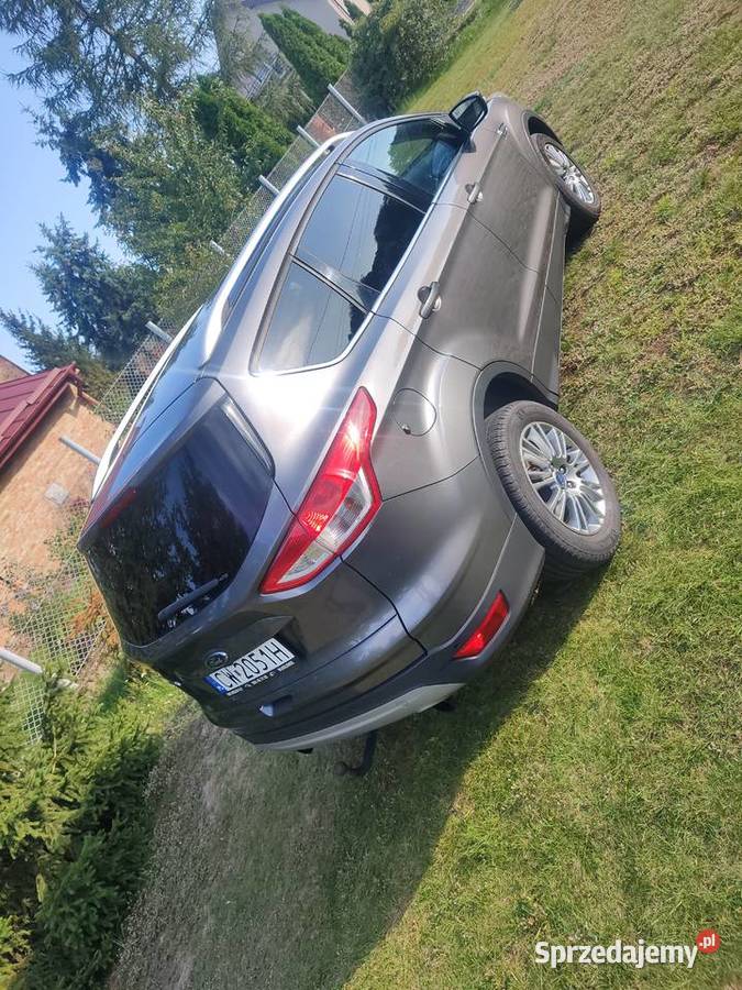 Ford kuga 2014 Włocławek