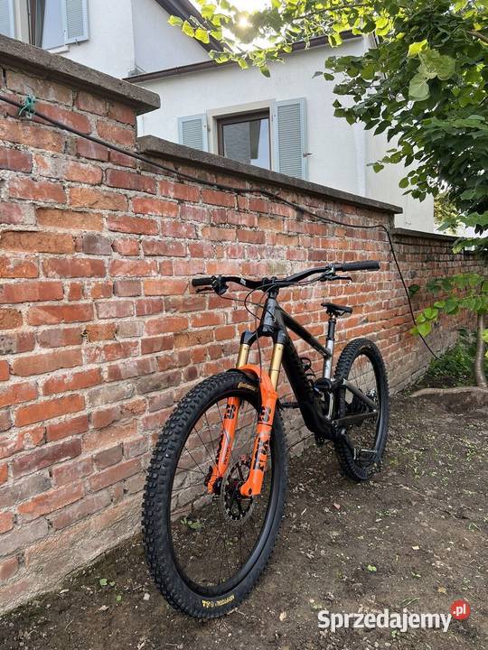 Rower górski Specialized Enduro SWorks S4 2022 dolnośląskie Wrocław