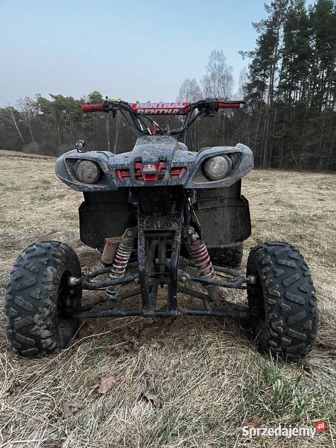 Quad shineray 250cc Zawada