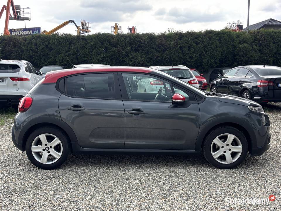 Citroen C3 Gwarancja 4/5 Paniówki