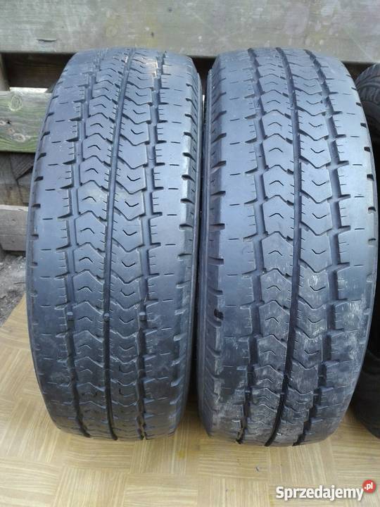 19570R15C Bus opony letnie Matador maxilla Barum Rok produkcji 2011